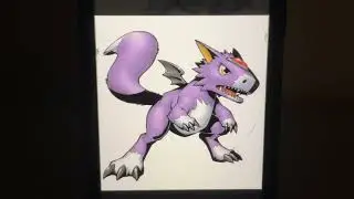 Dorumon Attack Voice Over Digimon
