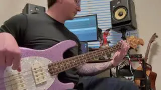 Upside Down - Diana Ross Bass Cover