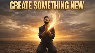 Day 1 | Lord, Create Something New in My Life | Genesis Prayer