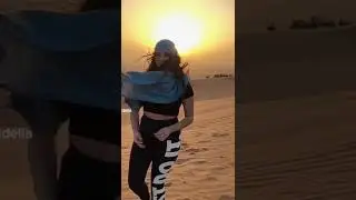 Wow Must watched The world Famous Desert safari Tour Tourist on the most beautiful view