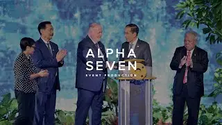 10th World Water Forum | Highlight Video | Event Documentation | AVB Media Asia | Alpha Seven