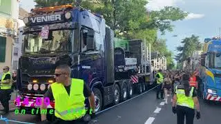 Streetparade 2023   Backstage   line up the lovemobiles