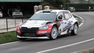 RALLY DEL BARDOLINO 2024...MODERNE STORICHE REGOLARITA'