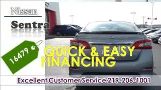 94 Chicago Area Nissan Dealer 4875A 2014 Nissan Sentra