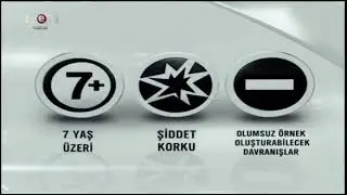 Tvem akıllı işaretler yabancı sinema jeneriği 16:9 60 fps