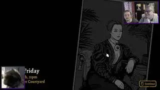 19 December 2025 | The Séance of Blake Manor | Part 1