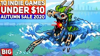 Steam Autumn Sale 2020 - 10 Indie Games Under $10