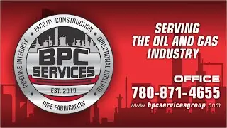 BPC Services LTD: Water Depressurization Transfer Skid (2020)