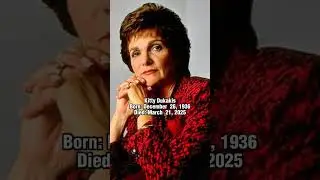 Kitty Dukakis: The First Lady of Mental Health Advocacy #youtubeshorts #youtube #rip