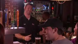 The Greene Turtle Sports Bar and Grille : Meet Dave