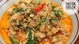 RESEP OBLOK OBLOK MLANDING LAMTORO TEMPE TERI WENAK BANGET