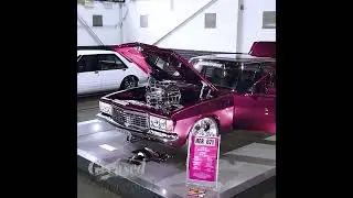 Her 671 runs a 355 ci boasting 700HP! Michelle's HZ Holden has been a dream of hers for many years!