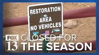 Utah off-road community fighting 317 miles of BLM trail closures in Moab
