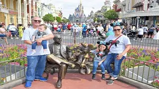 Magic Kingdom Park in Bay Lake, Florida