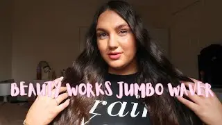 BEAUTYWORKS JUMBO WAVER | CAITLIN SINNETT