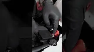 Transformasi Honda Transalp 750 Saya! Pemasangan Lampu Motor! Co Light