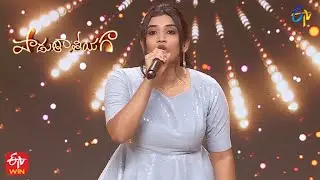 Boss Party Song | Sai Sriprada Performance | Padutha Theeyaga | 27th February 2023 | ETV Telugu