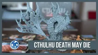 Cthulhu: Death May Die Stagione 4 - Unboxing e Tutorial delle novità