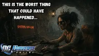 I Dced At The Worst Time Possible&hellip;