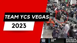 Our Team YCS Las Vegas 2023 Experience | MigsTCG