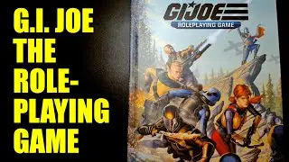 G.I. JOE The Roleplaying Game