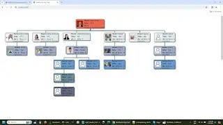 Interactive Org Chart in JavaScript (Updated)