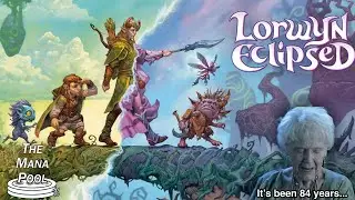Our Lorwyn Nostalgia Is Out of Control | The Mana Pool Podcast