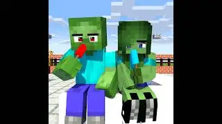 A meme we do not care for @zombieminecraftanimationXD and @tanuminecraftanimationXD