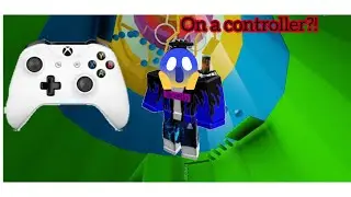 Tower of hell controller challenge!