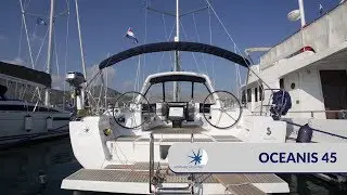 VIDEO CHECK-IN OCEANIS 45