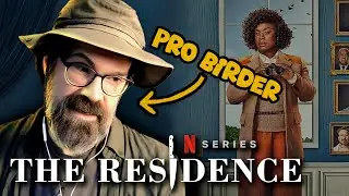 Expert Birder Reviews ‘The Residence’
