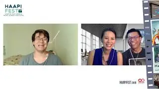 #HAAPIFEST2020: Q&A with Baldwin Chiu & Larissa Lam