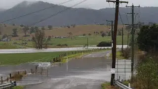 &lsquo;Dramatic problems&rsquo;: Dairy and beef industries affected by recent Hunter Valley flooding