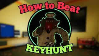 How to Beat KEYHUNT Mode | Night Shift at Paulie's