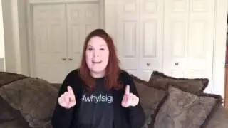 #whyIsign