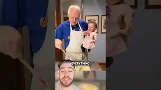 This 60 Year Old Man Adopted A Baby!