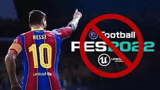 PES 2022 NECE IZACI!! KONAMI UKIDA PES ZAUVEK!! STA DALJE??