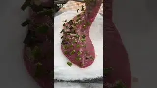 Has Straw Hat's Tongue Mutated| Chinese Mountain Forest Life And Food #MoTiktok #Fyp