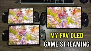My Top 3 OLED Tablet For Game Streaming Apollo Artemis