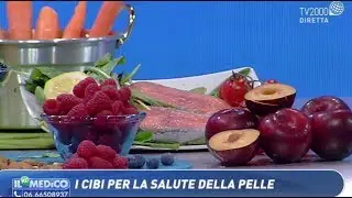 Il Mio Medico - I cibi per la salute della pelle