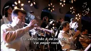 22 - ZECA_PAGODINHO_ O PAI CORUJA [HD 640x360 XVID Wide Screen].avi