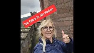Ich fahre in die Ferien :-)