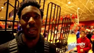 Quentin Goodin on Taylor Co HS 20pt Win in 5th Region Tourney