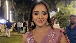 Something Unexpected 😳Happened at the Reception&hellip; | Dhanushree 