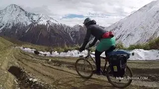 Mountain bike Tour in Georgia - Caucasus