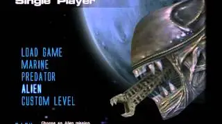 ALIENS VS PREDATOR 2 SOUNDTRACK: ALIEN FIGHT 3