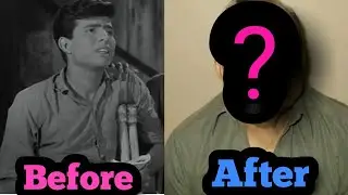 Lost Hero Of Bollywood Dosti Actor Sushil Kumar
