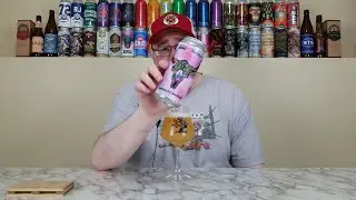 Animals in the Machine | Parish Brewing Co. x Tripping Animals Brewing Co. | Beer Review | #2237