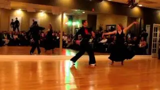 Schelly Keefer 2010 showdance at PiperGlen Ballroom
