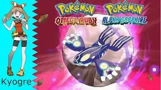 Pokemon ORAS primal devolution guide: kyorge